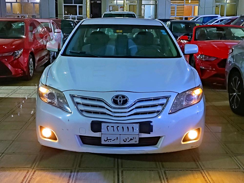 تويوتا كامري